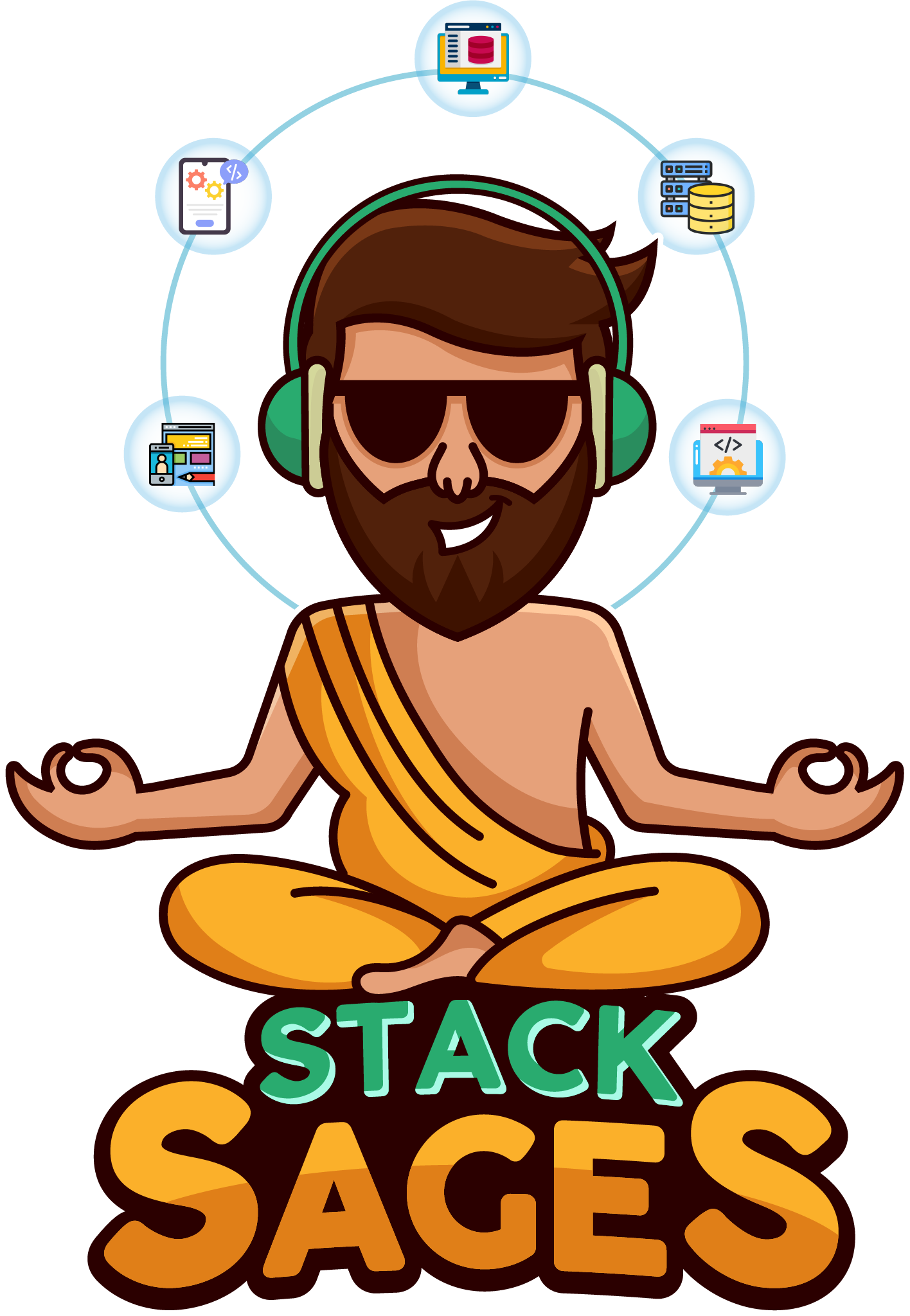 StackSages Logo